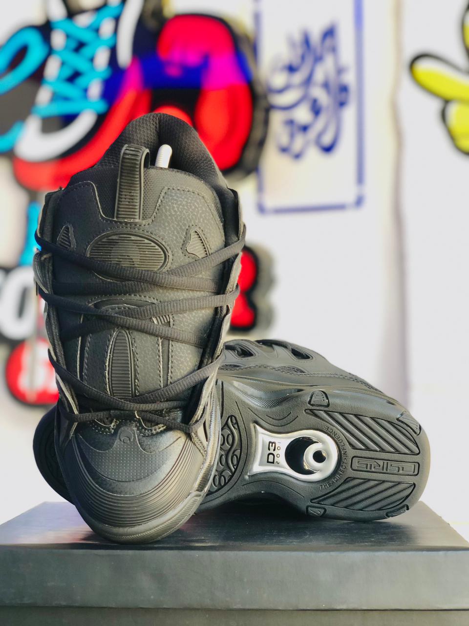 D3 2001 All Black