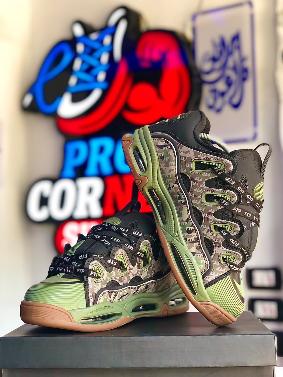 D3 2001 Olive Camo