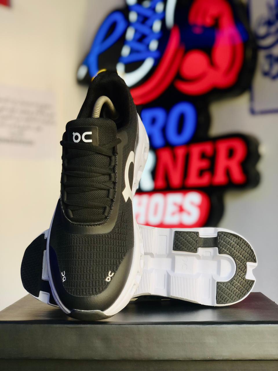 Qc On Cloudmonster