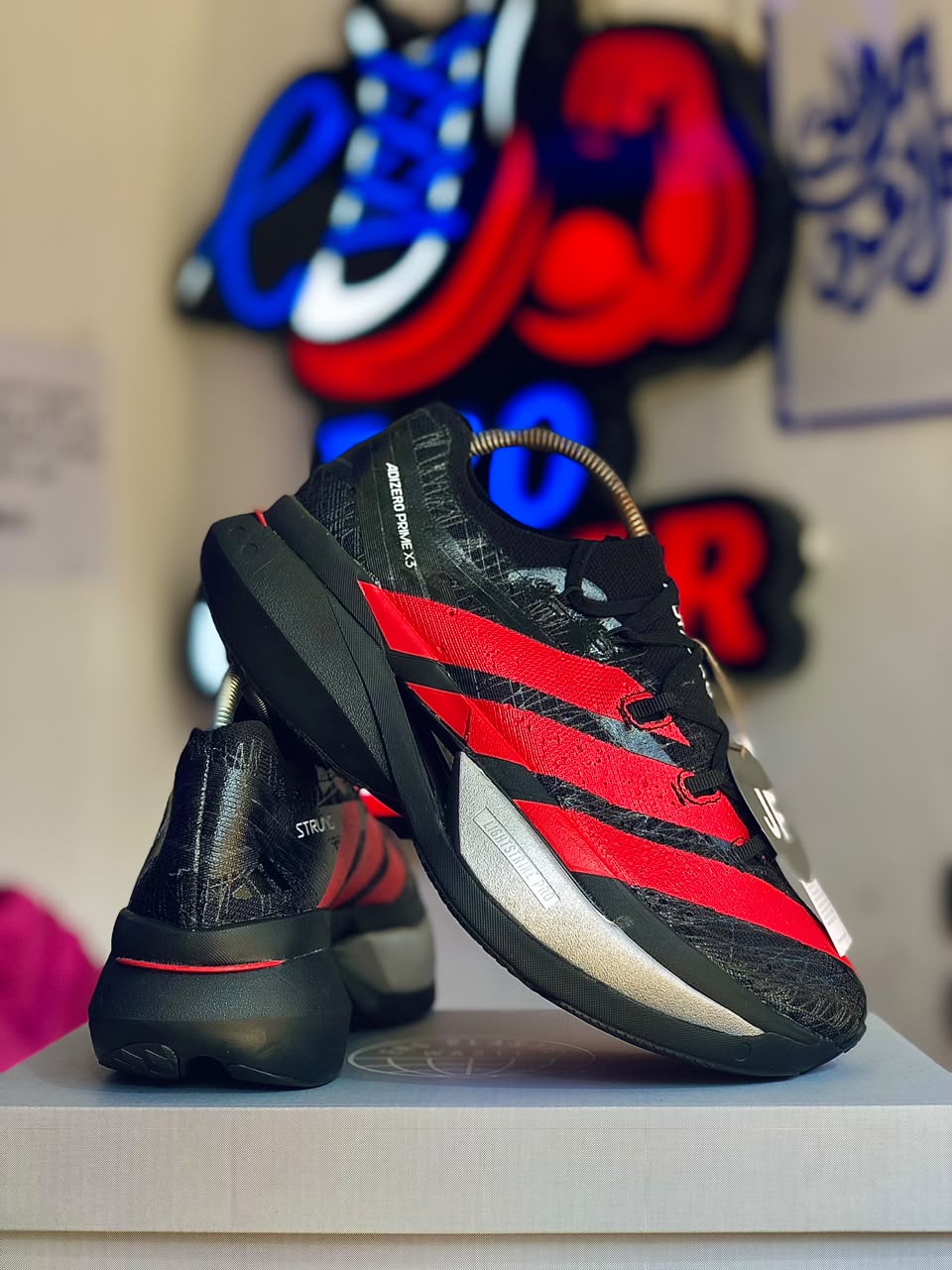 Adizero X3
