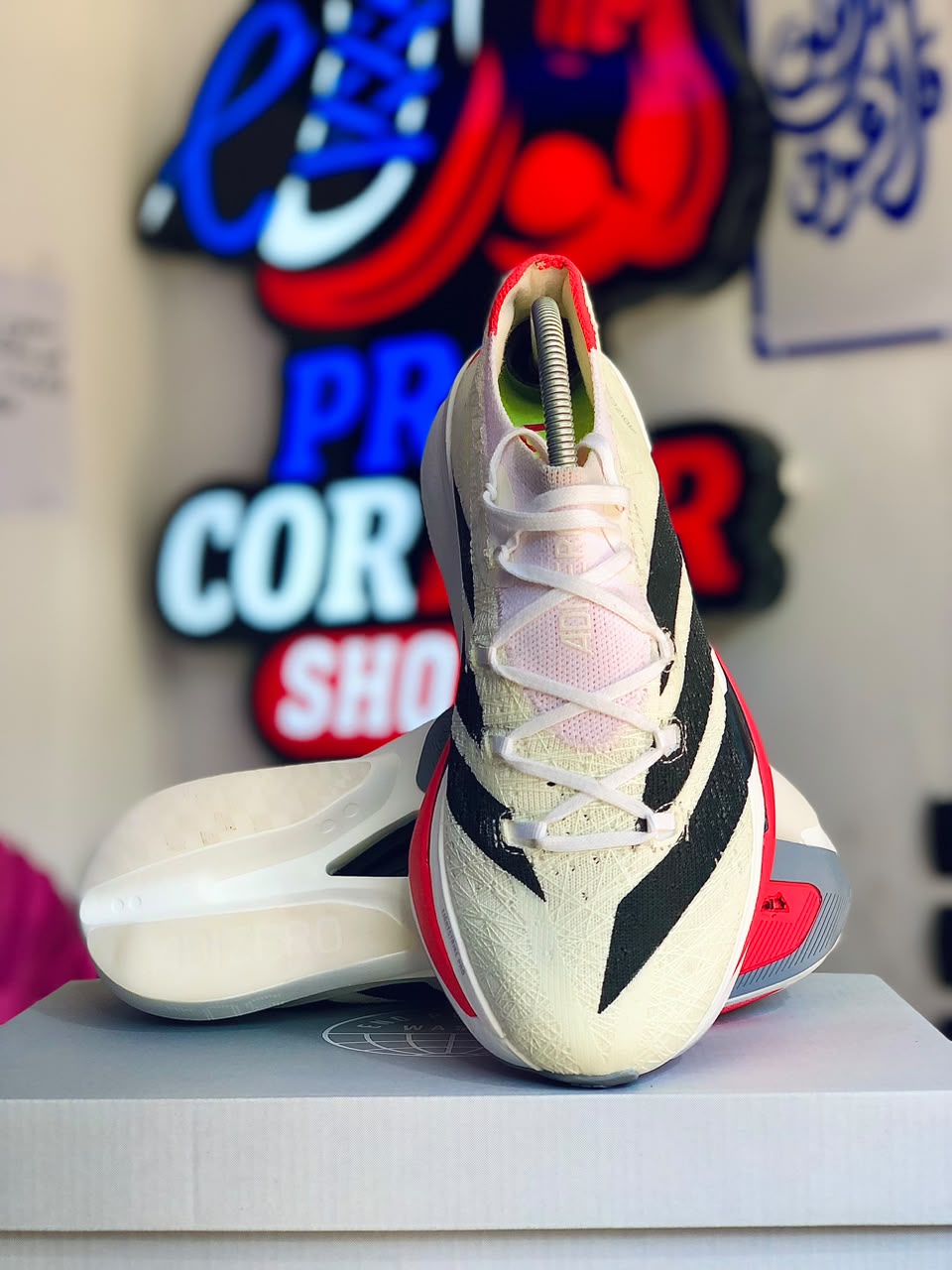 Adizero X3
