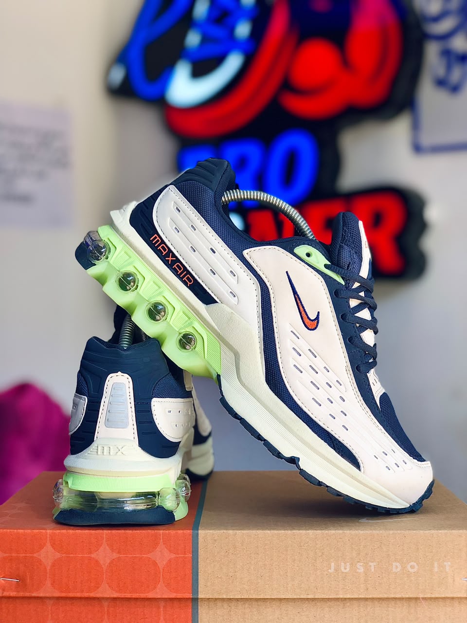 Air Max Elite MX