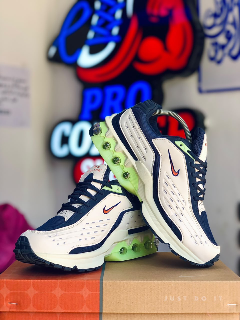 Air Max Elite MX