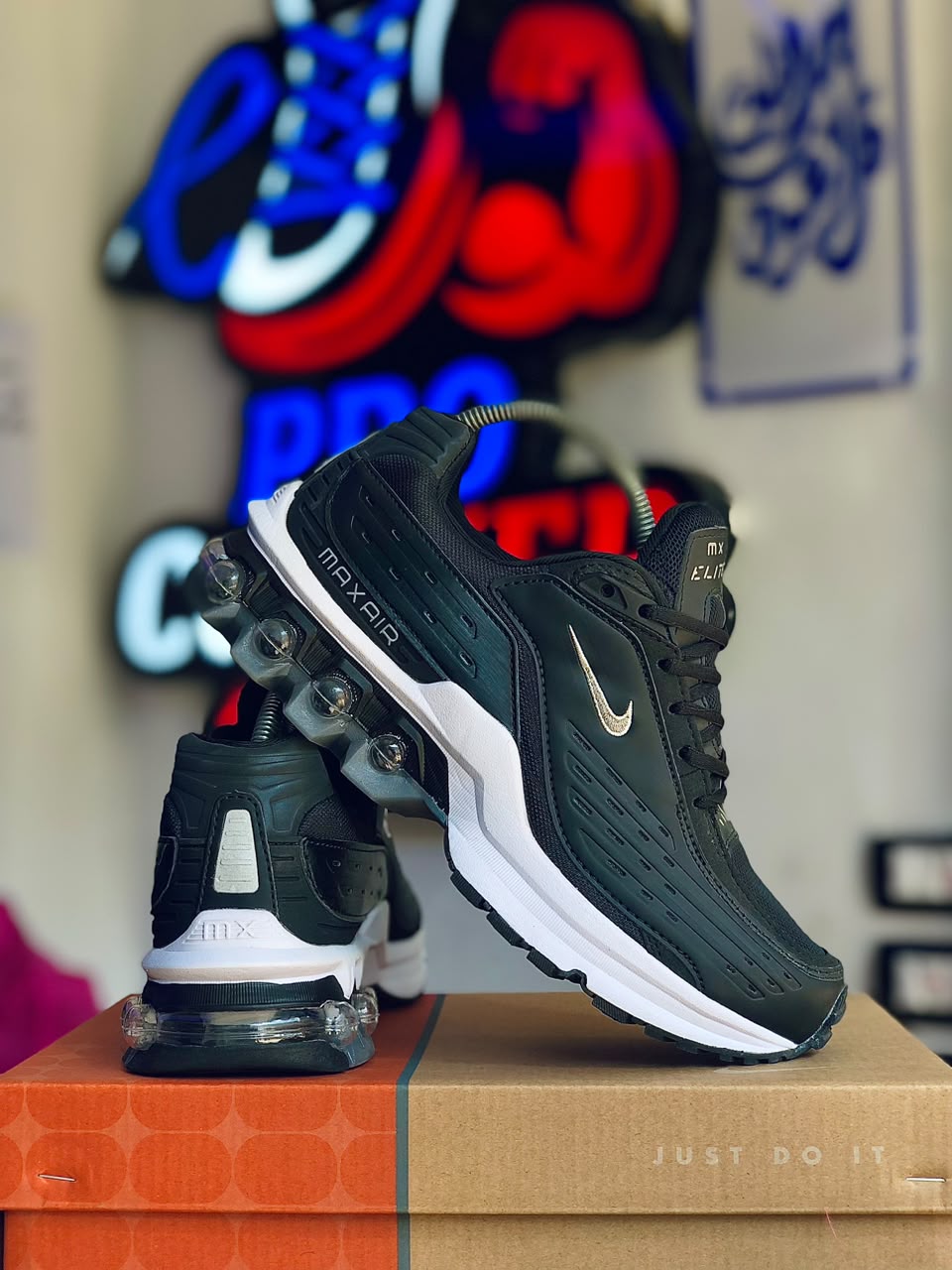 Air Max Elite MX
