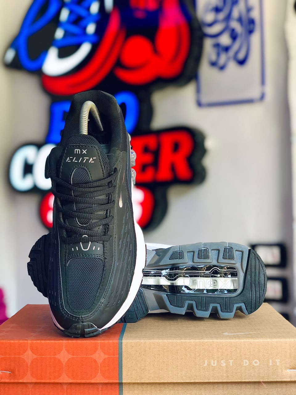 Air Max Elite MX