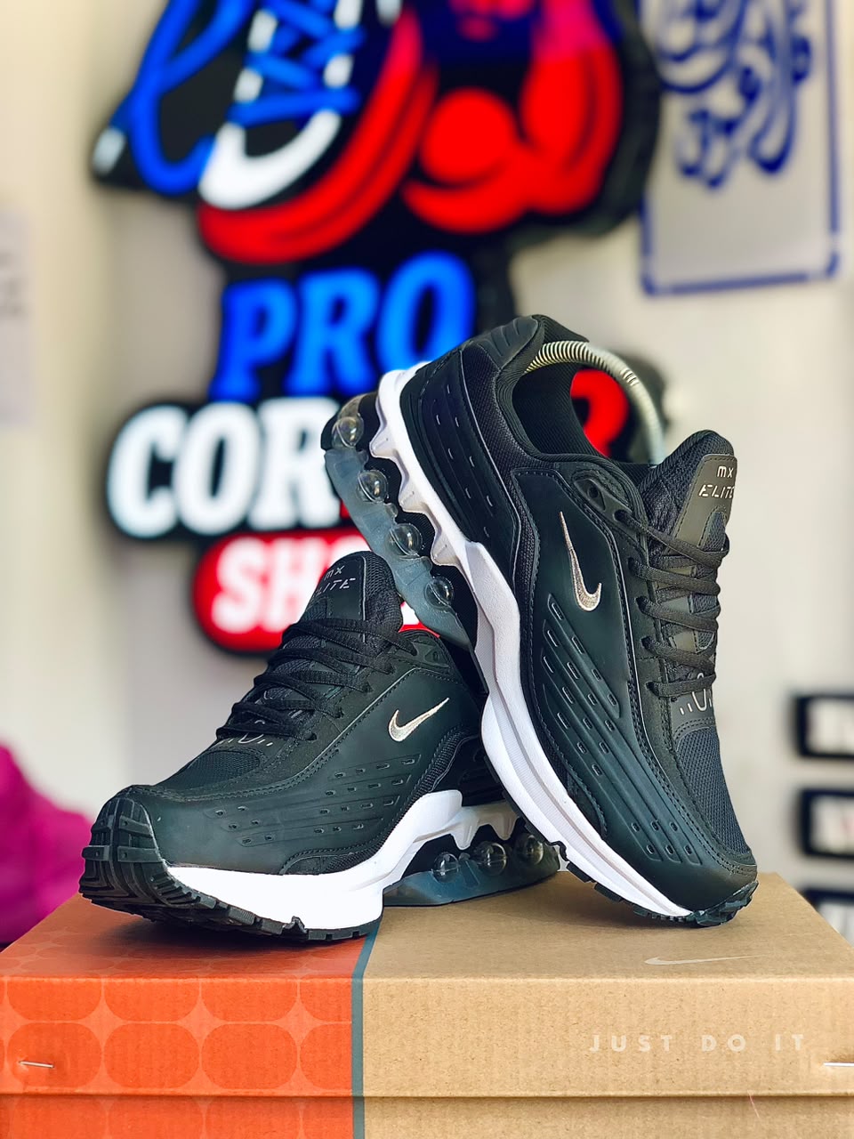 Air Max Elite MX