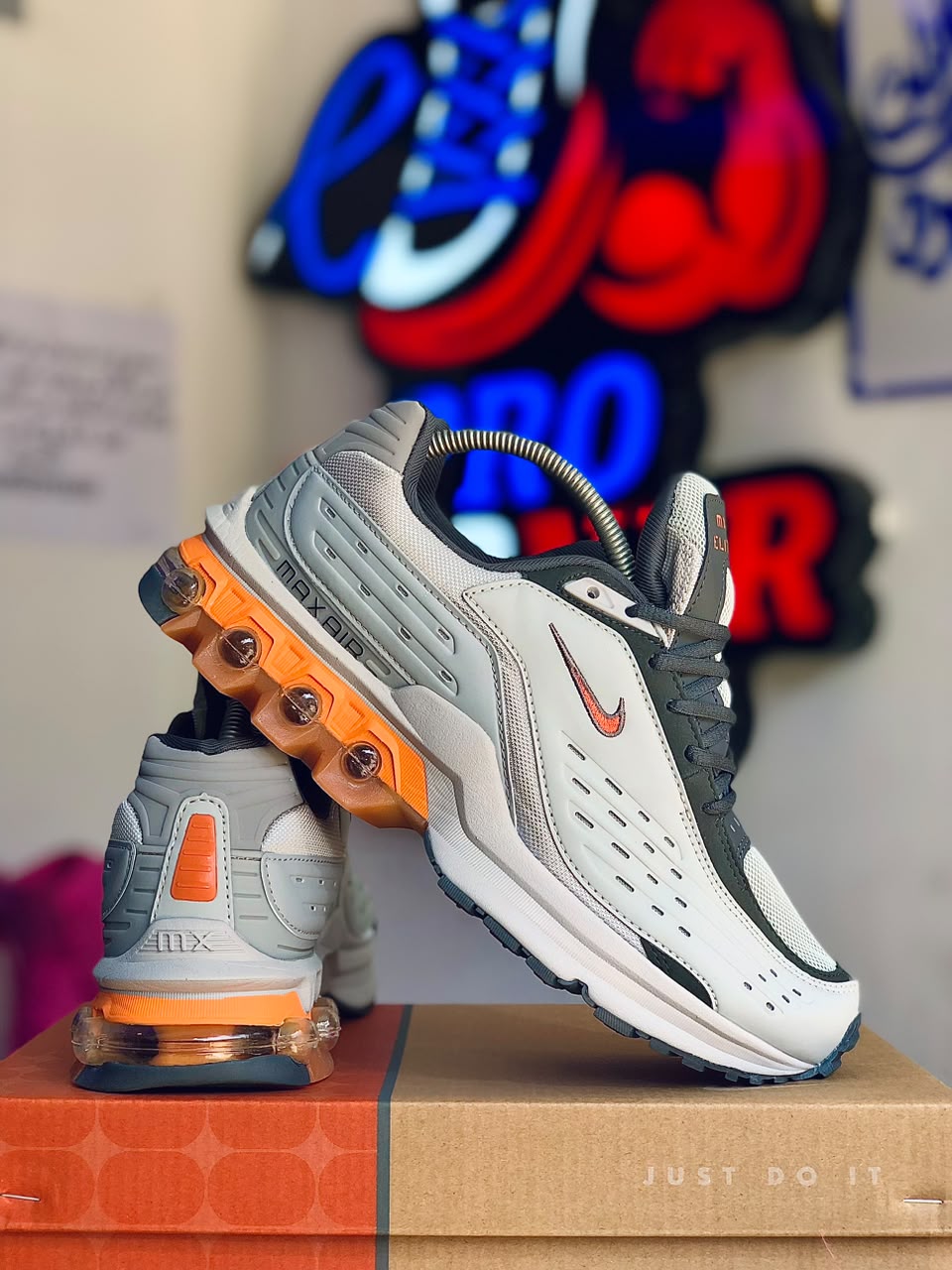 Air Max Elite MX