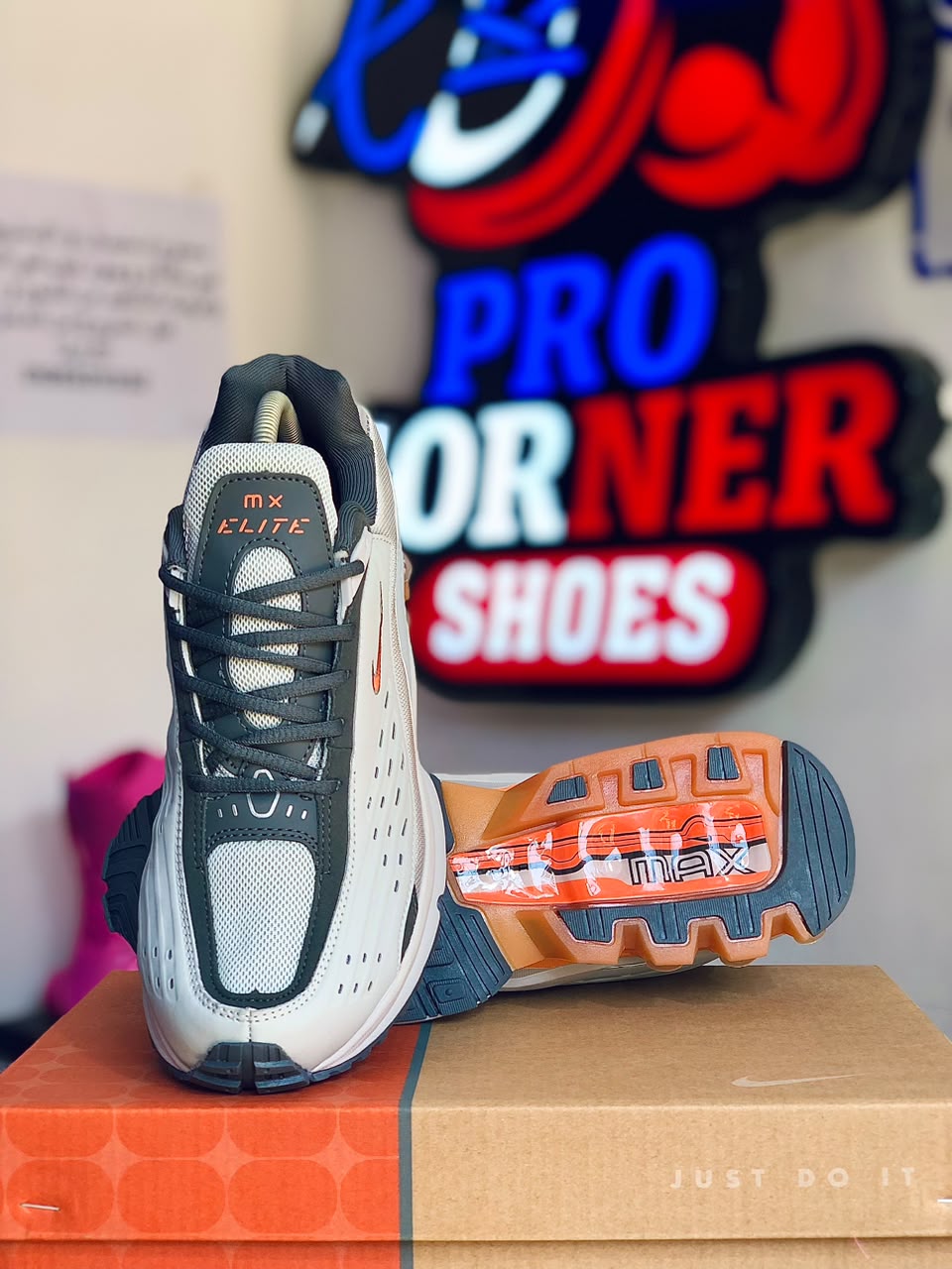 Air Max Elite MX