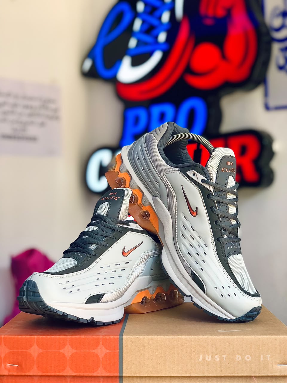 Air Max Elite MX