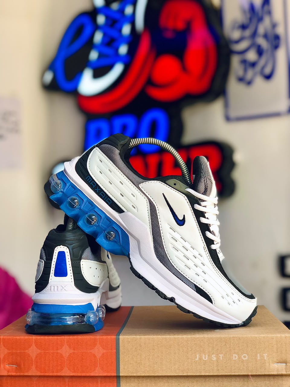 Air Max Elite MX