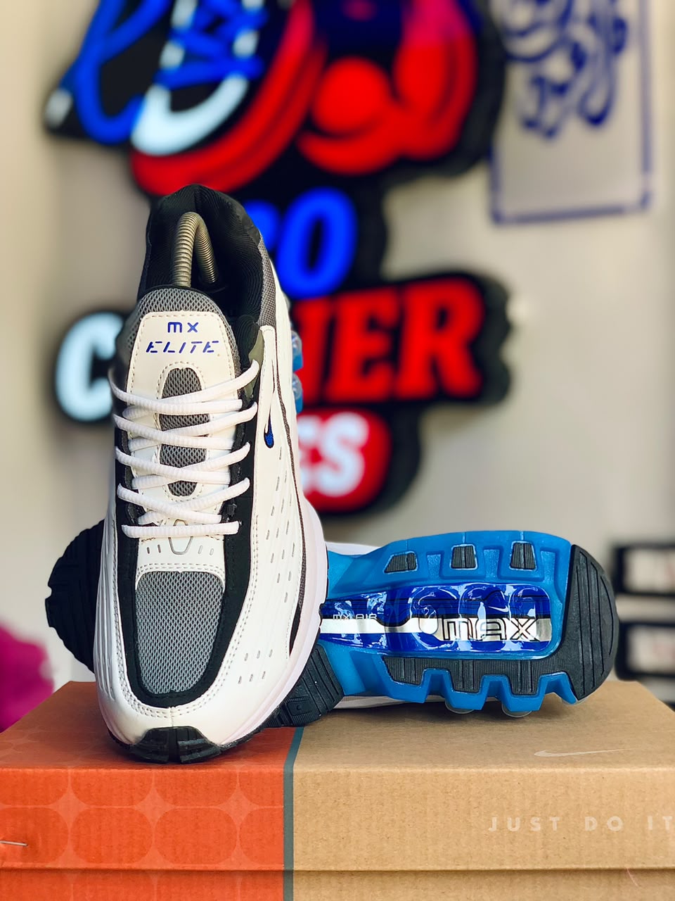 Air Max Elite MX