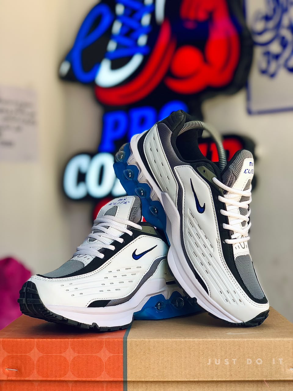 Air Max Elite MX