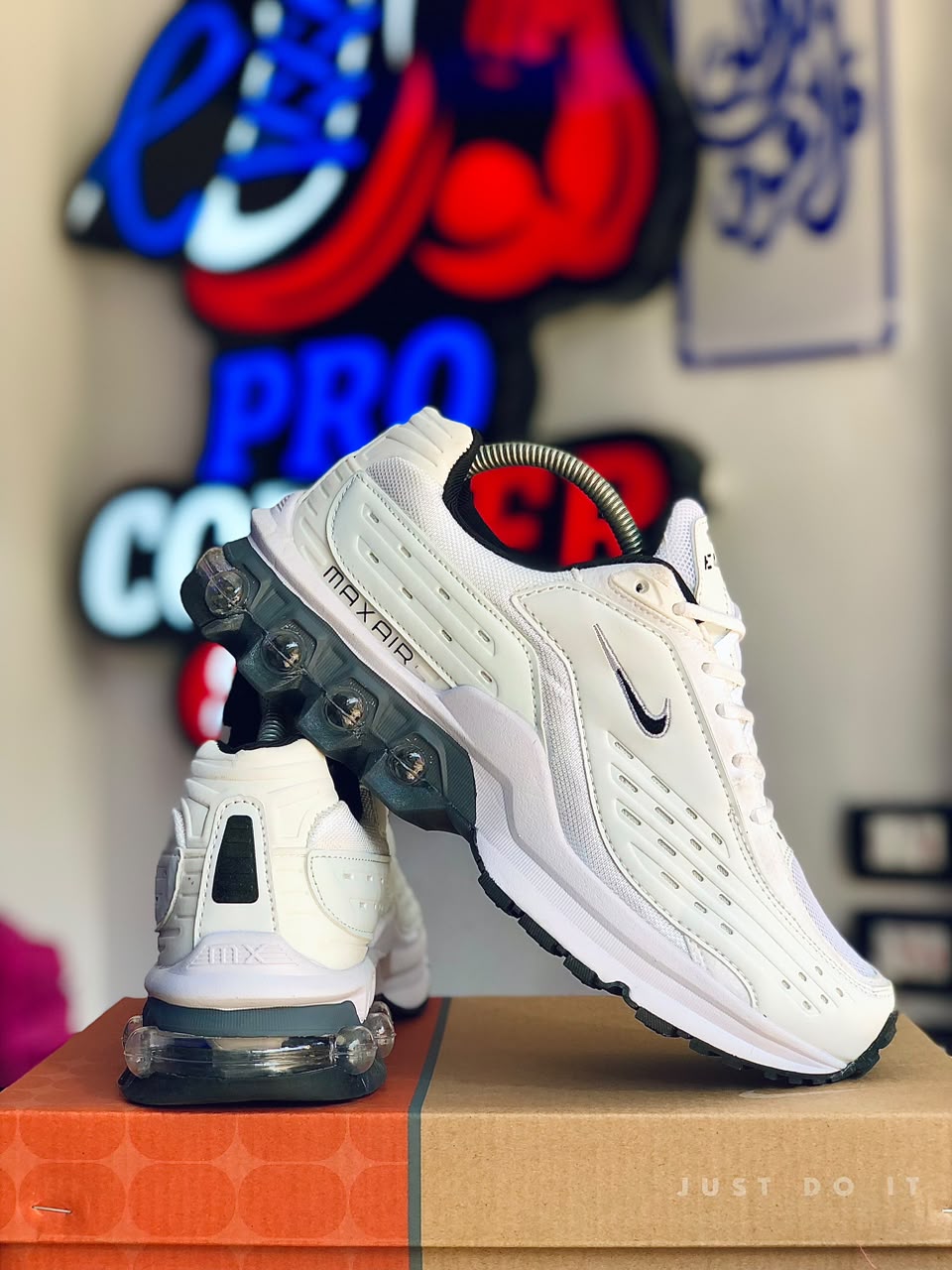 Air Max Elite MX