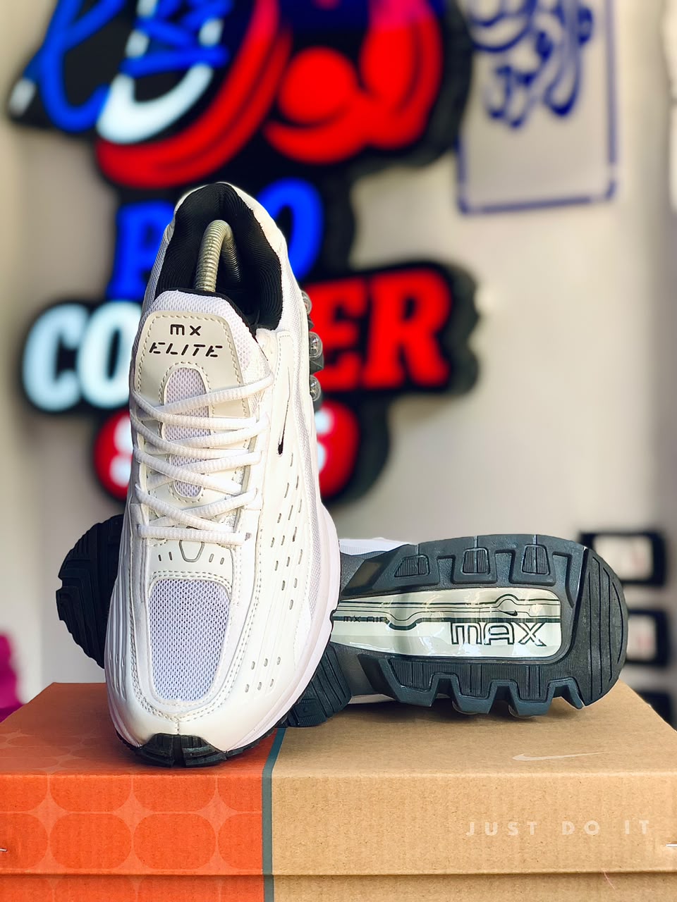 Air Max Elite MX