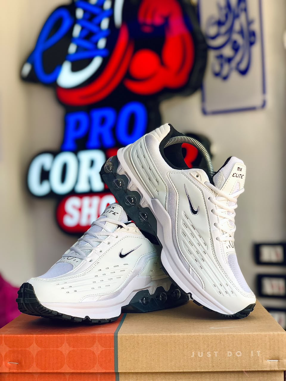 Air Max Elite MX
