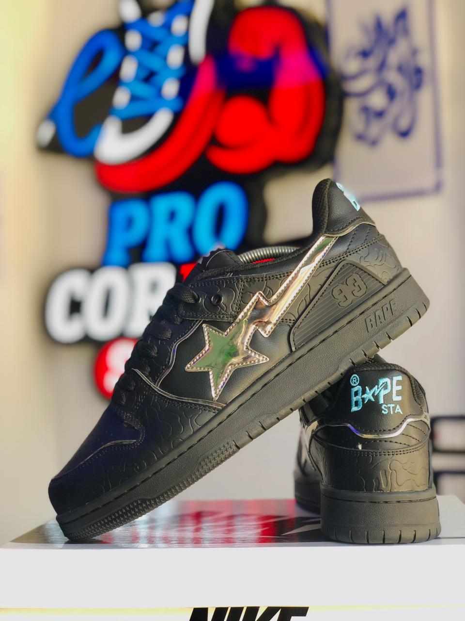 Nike BABE Black