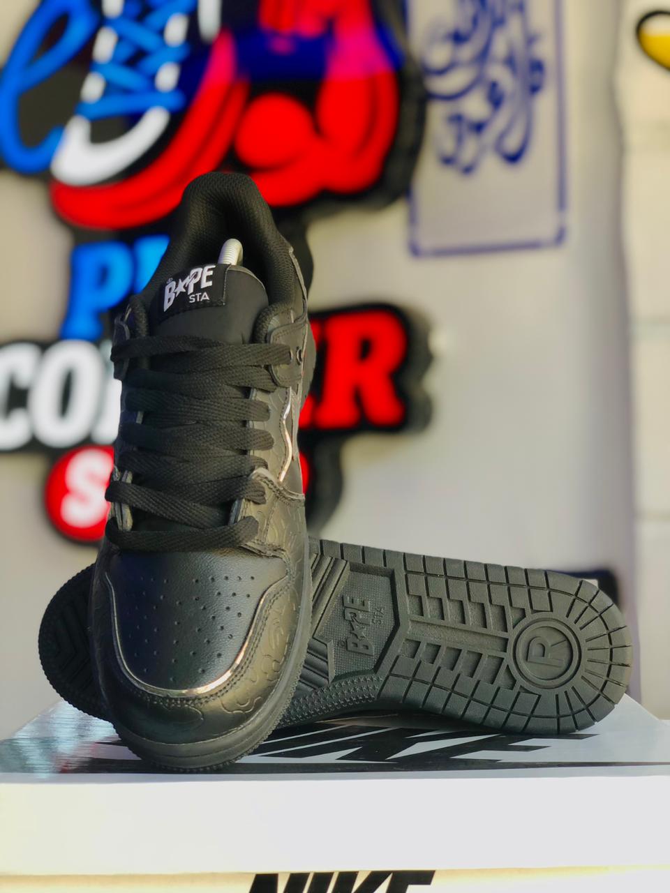 Nike BABE Black