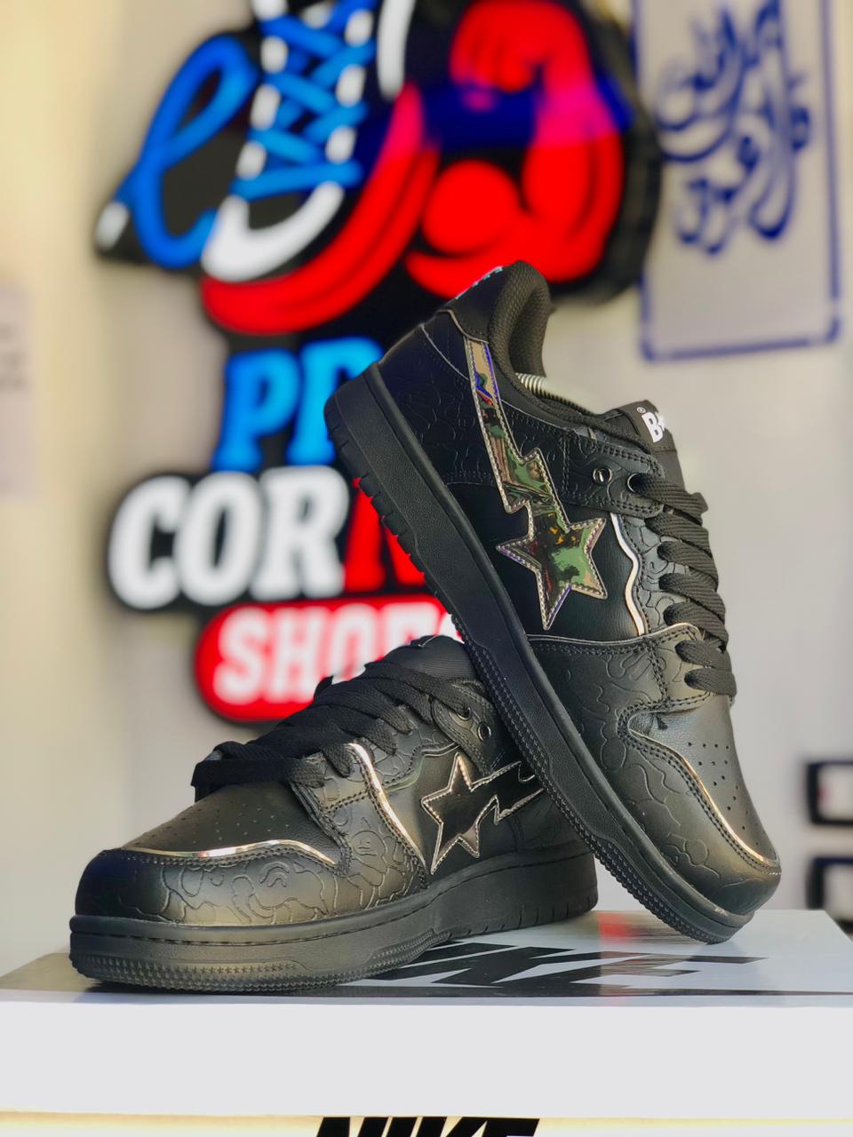 Nike BABE Black