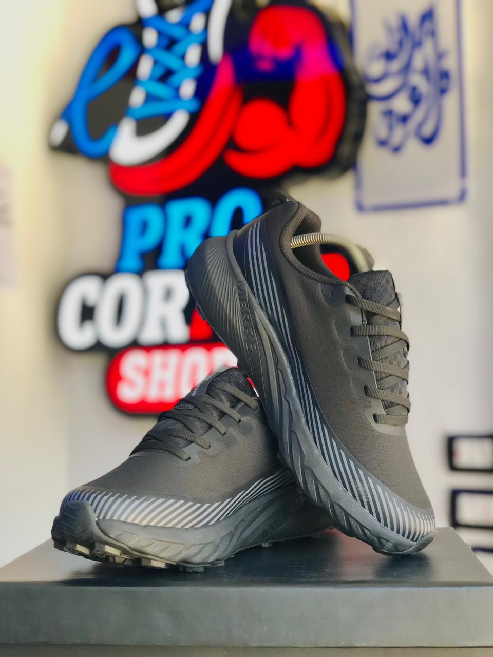 Columbia Black Merrell