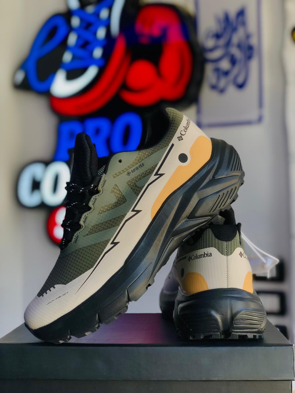 Columbia Olive Beige