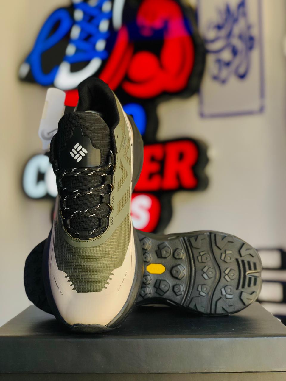 Columbia Olive Beige