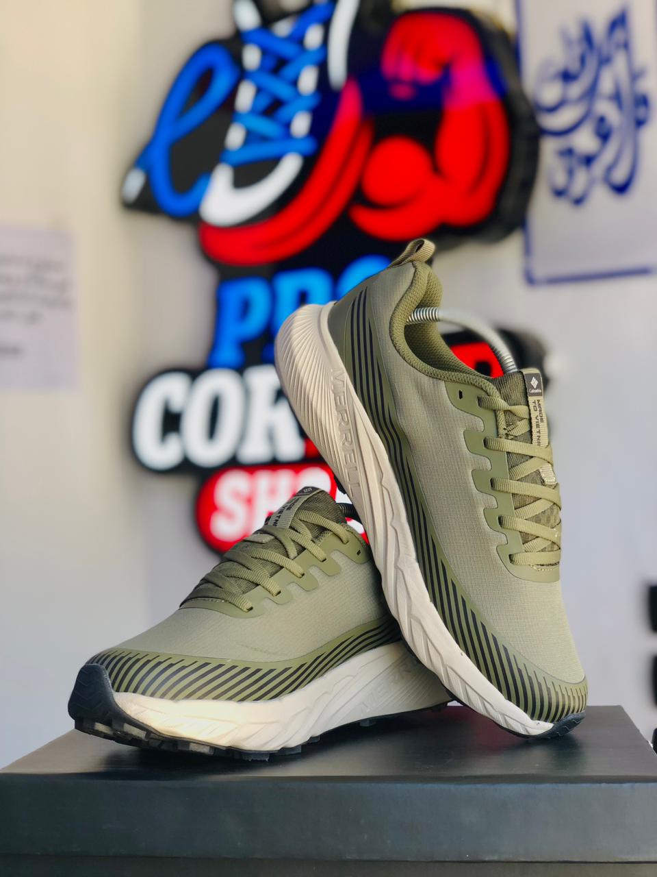 Columbia Olive Merrell
