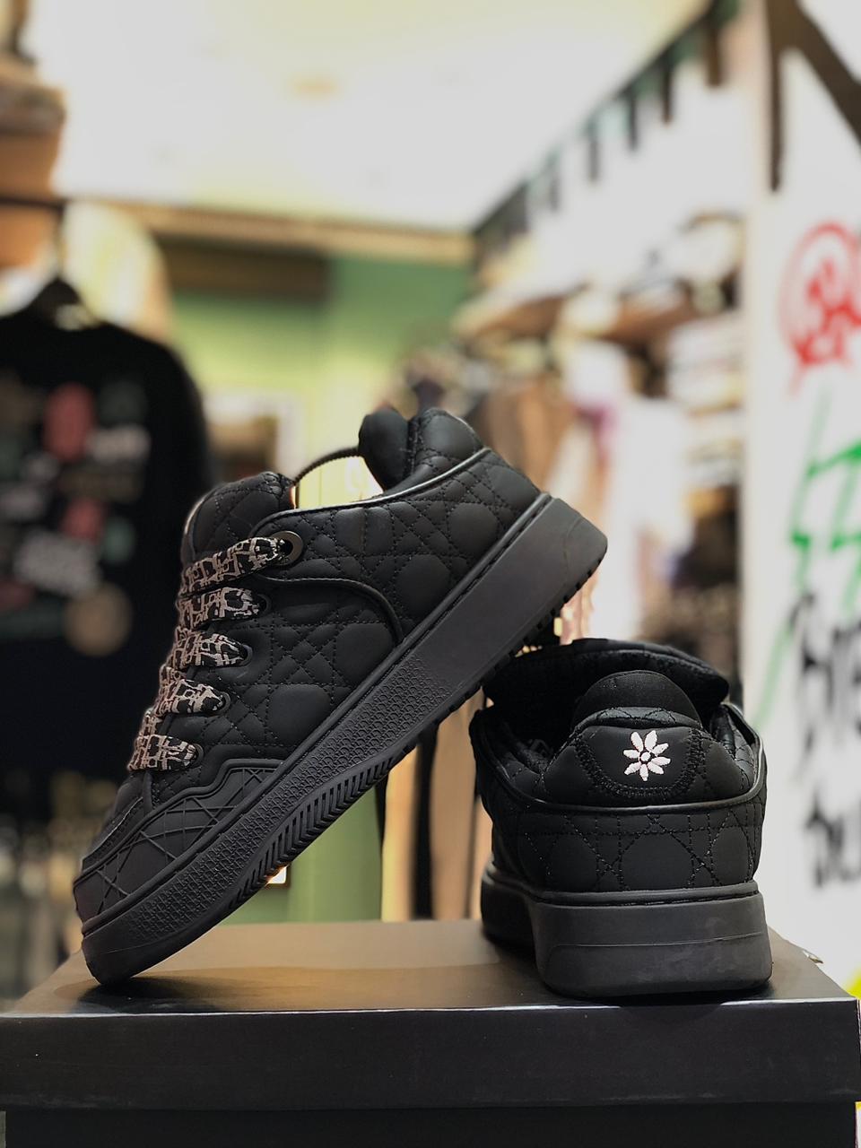 Dior-B9 All Black