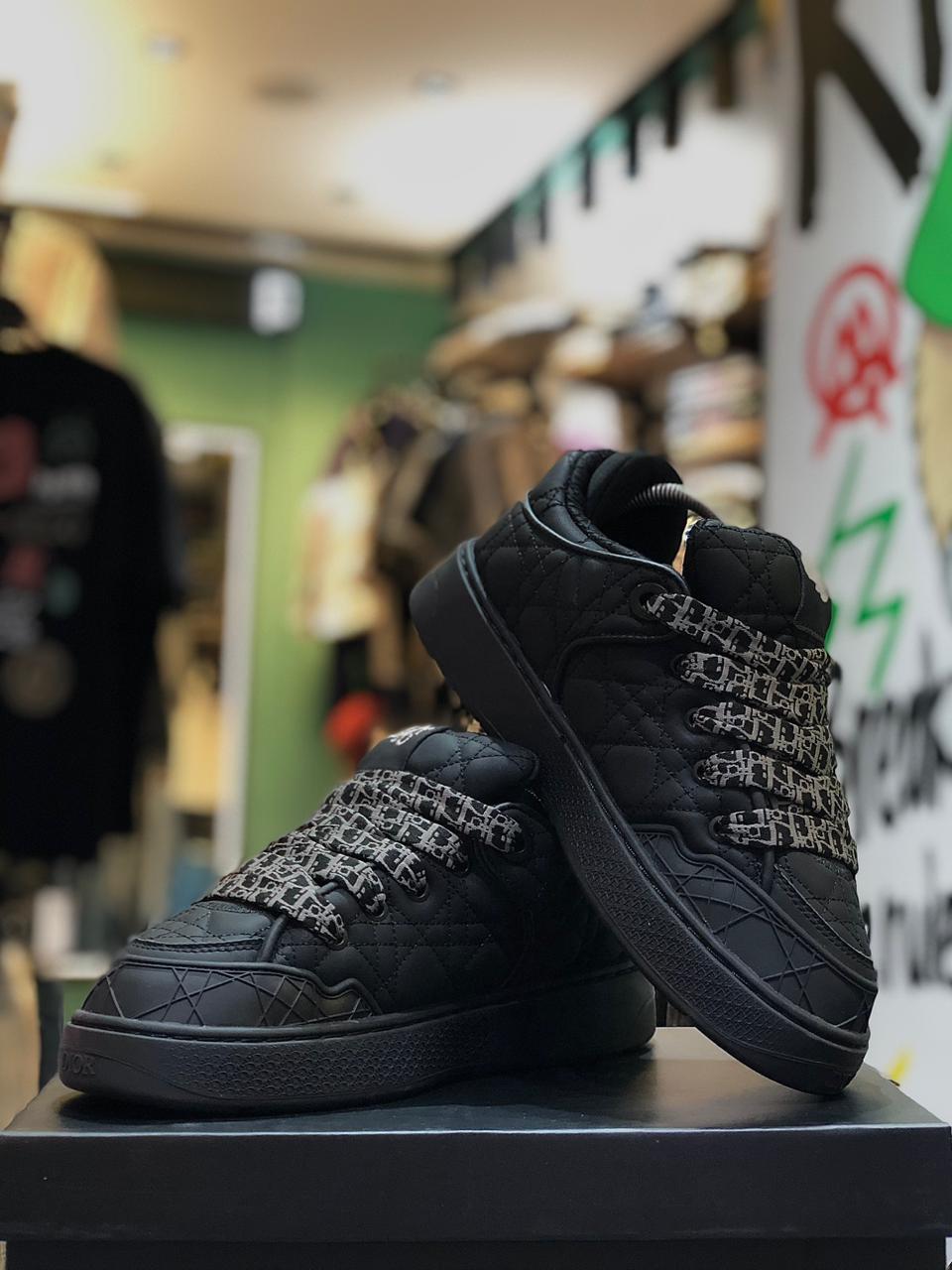 Dior-B9 All Black