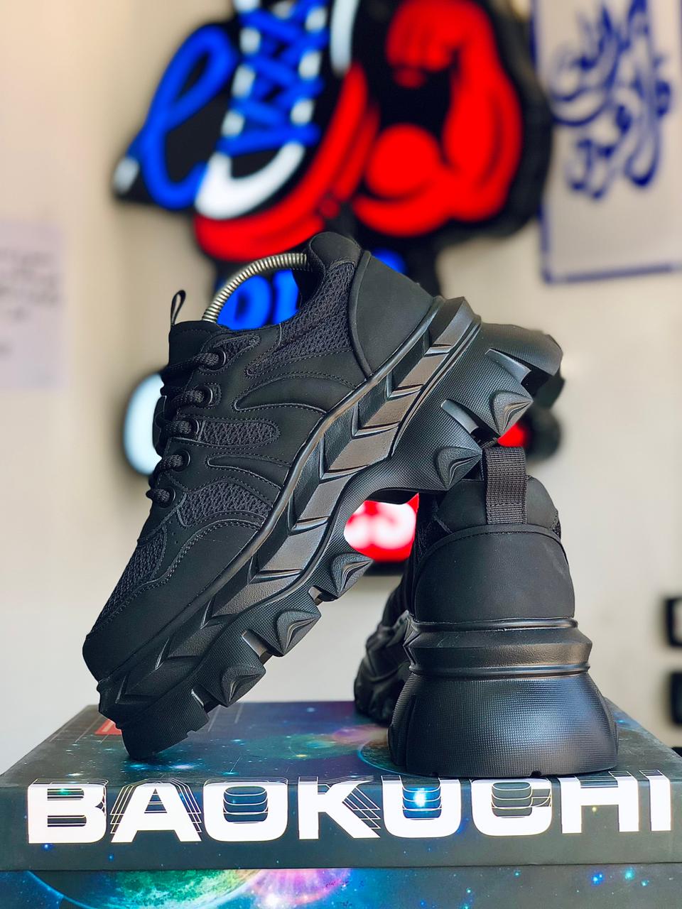 Fashion Elite Black