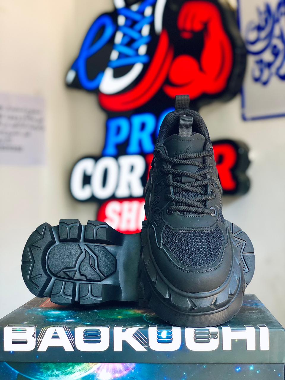 Fashion Elite Black