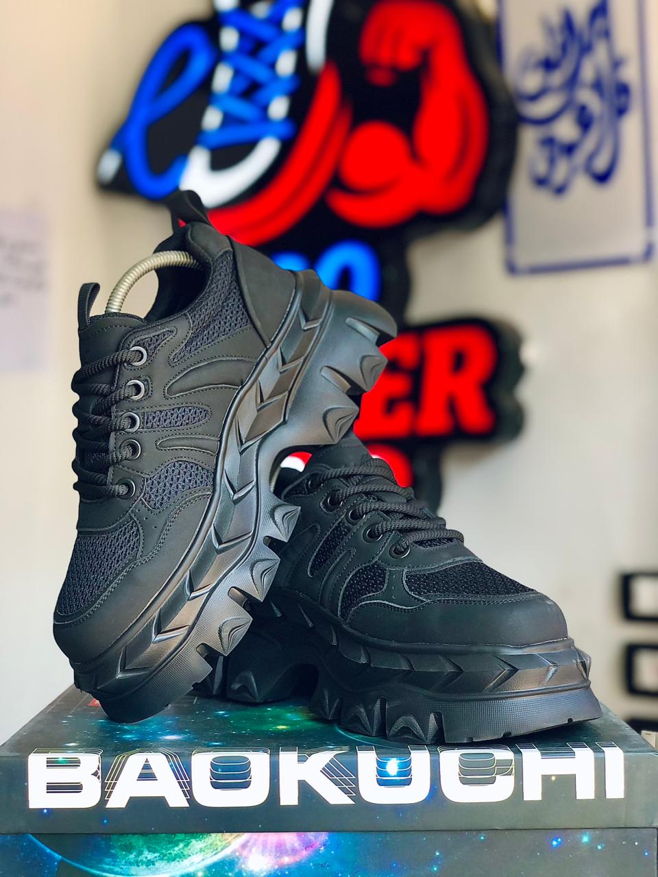 Fashion Elite Black