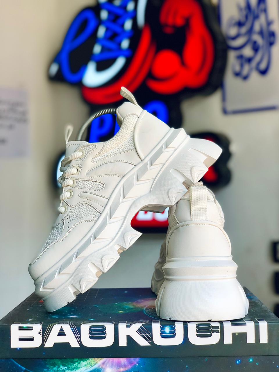 Fashion Elite White