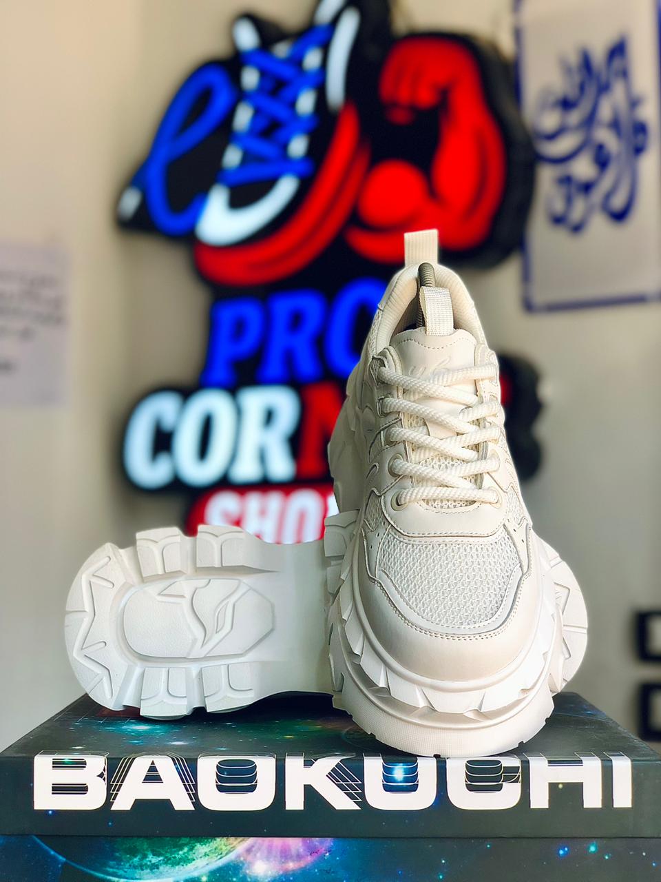 Fashion Elite White