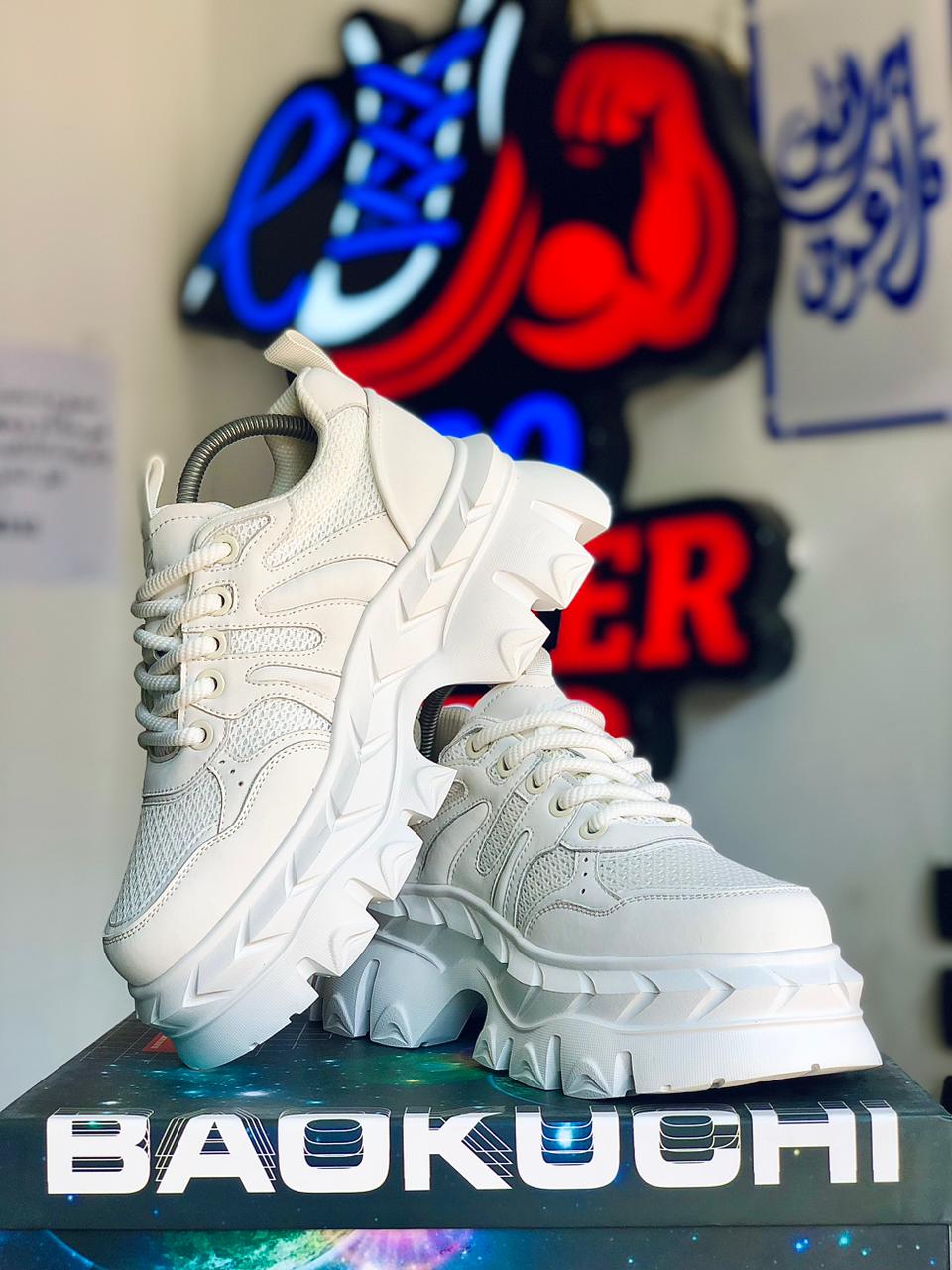 Fashion Elite White