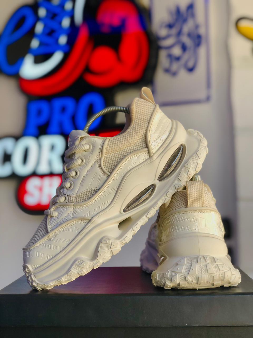 Fashion White VSJ