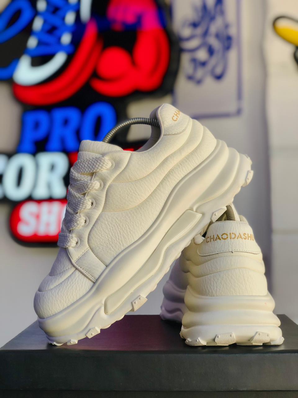 Fashion White
