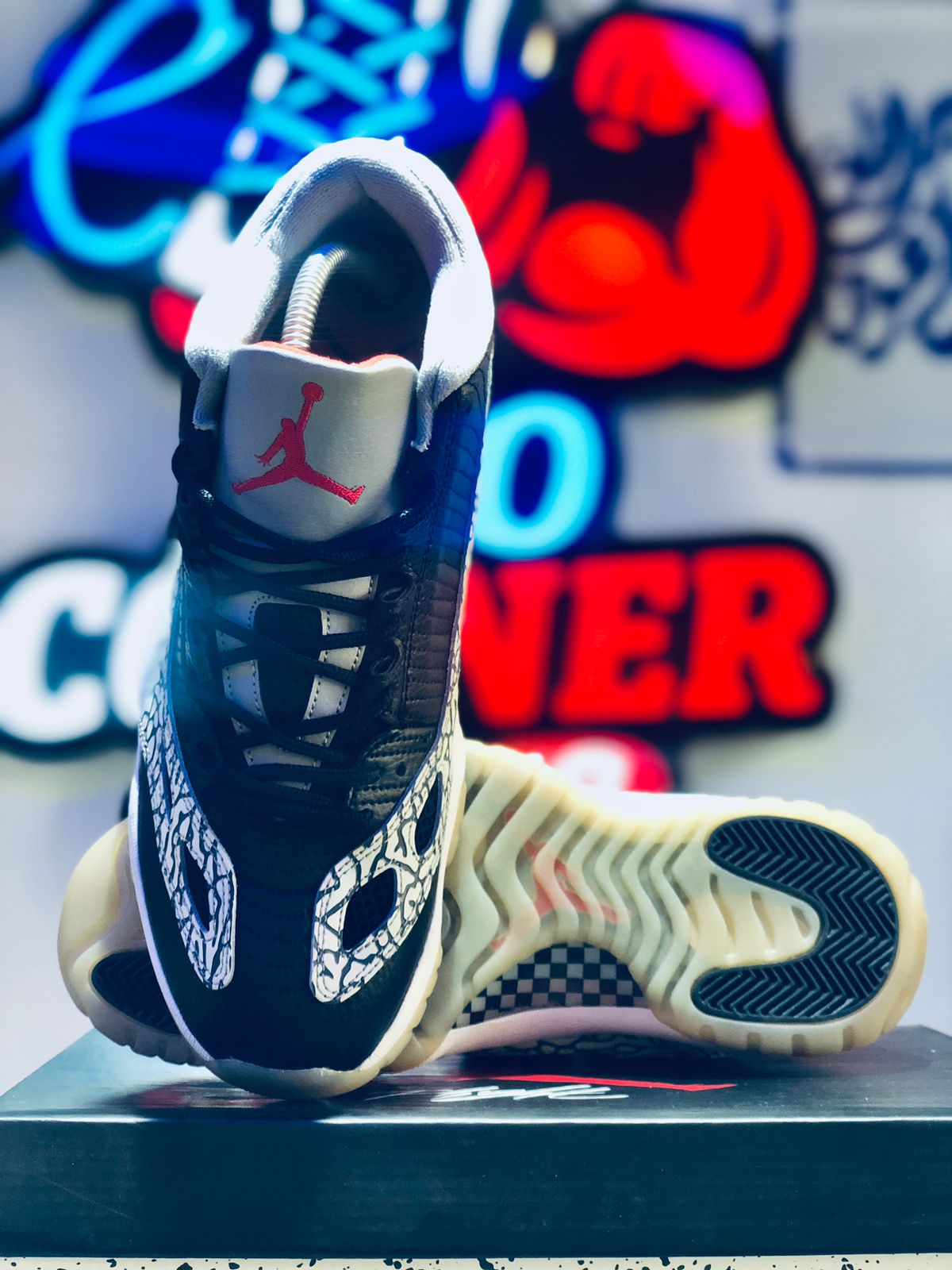 Jordan 11 Low ie
