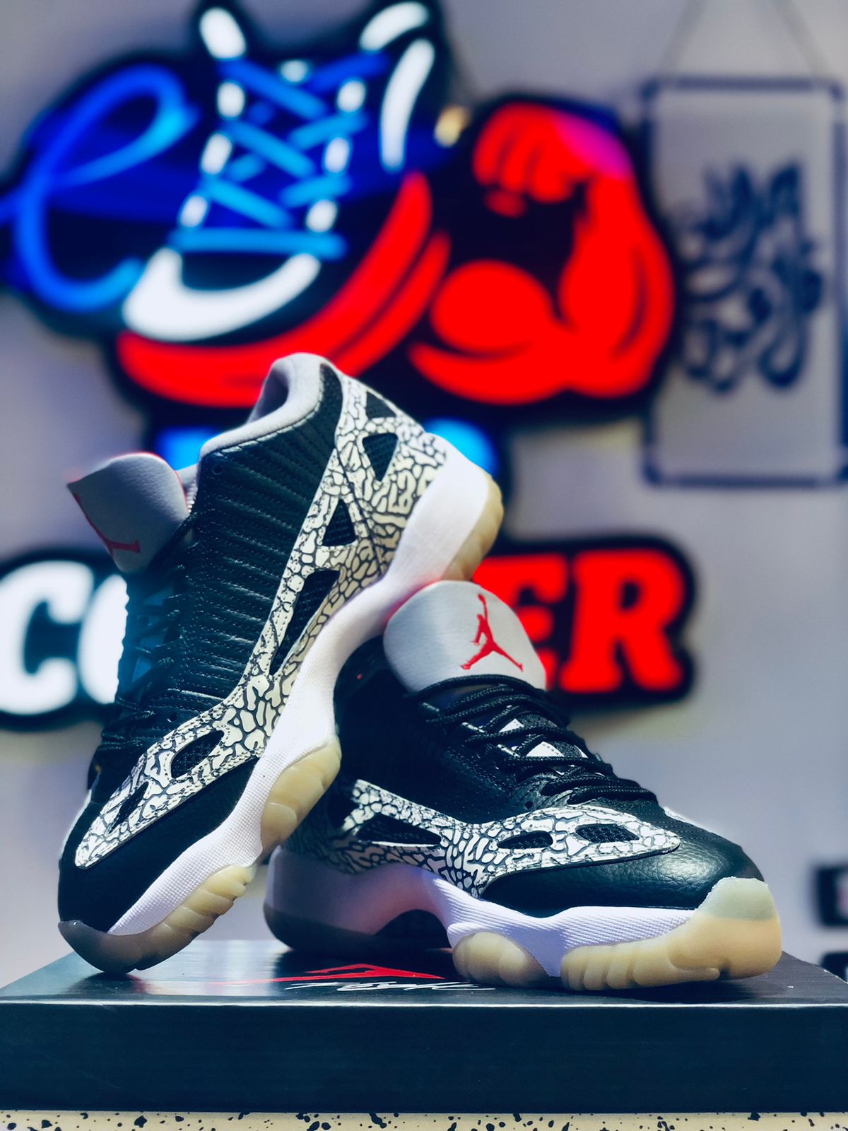 Jordan 11 Low ie