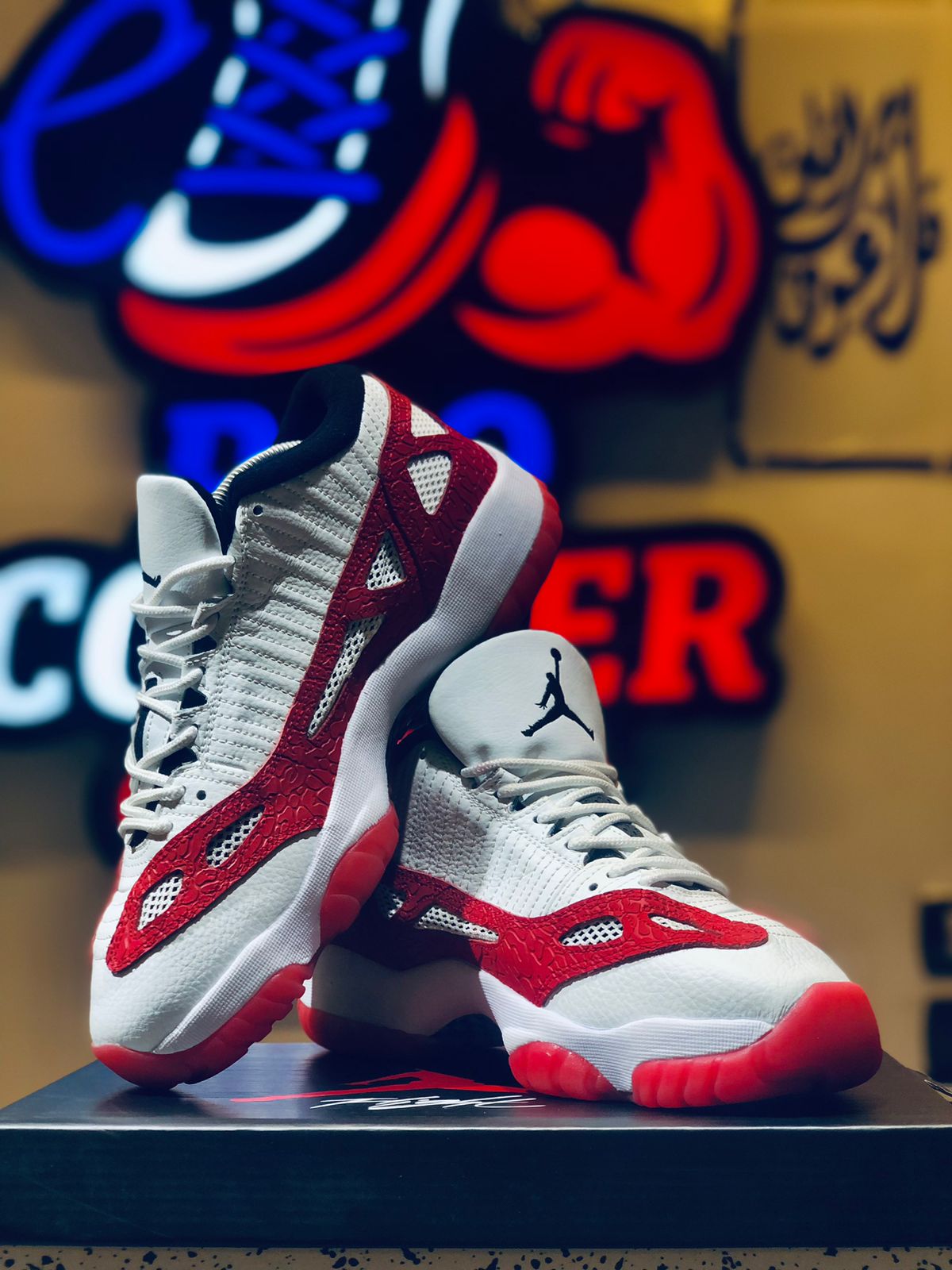 Jordan 11 Low ie