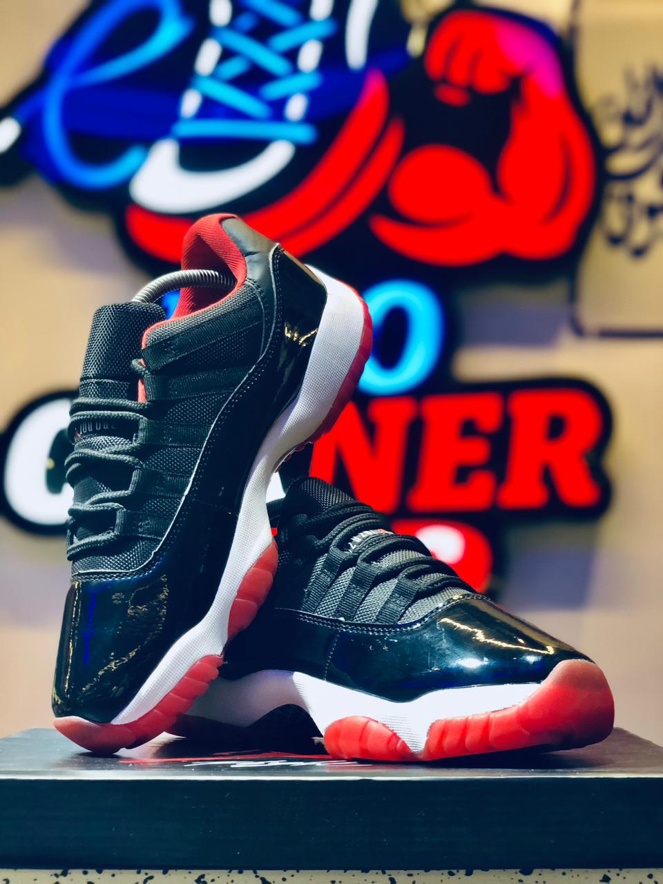 Jordan 11 Low
