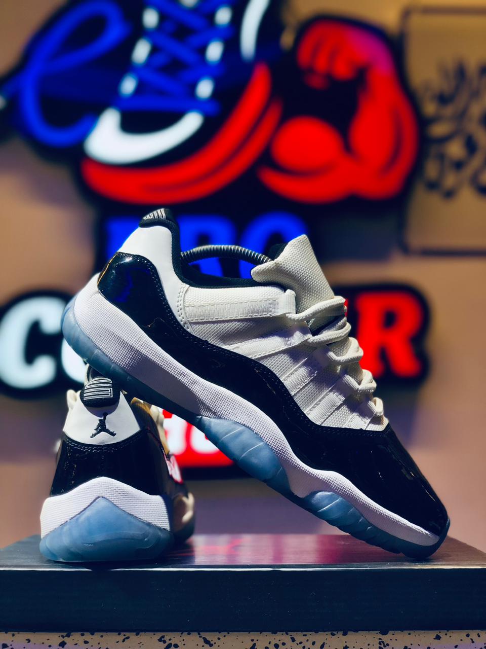 Jordan 11 Low