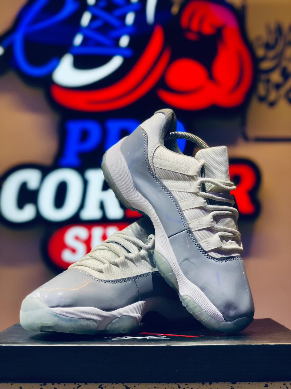 Jordan 11 Low