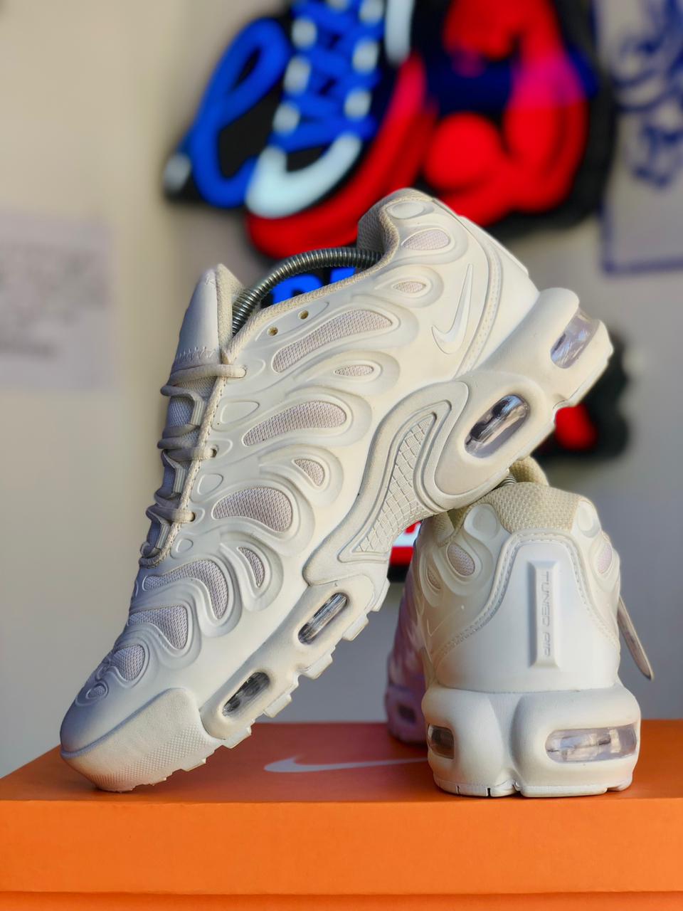 Nike Tn 1 White