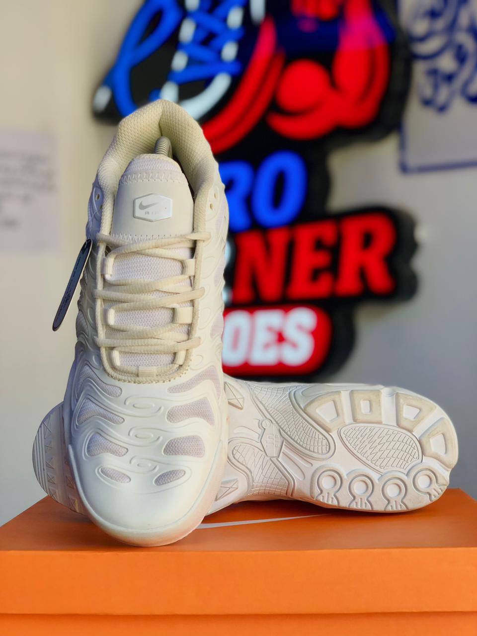 Nike Tn 1 White