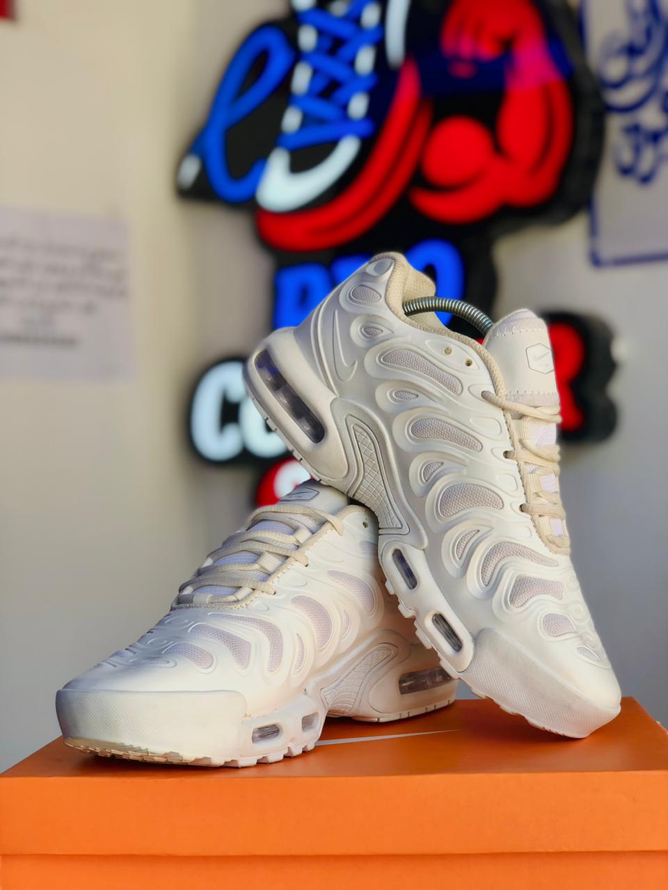 Nike Tn 1 White