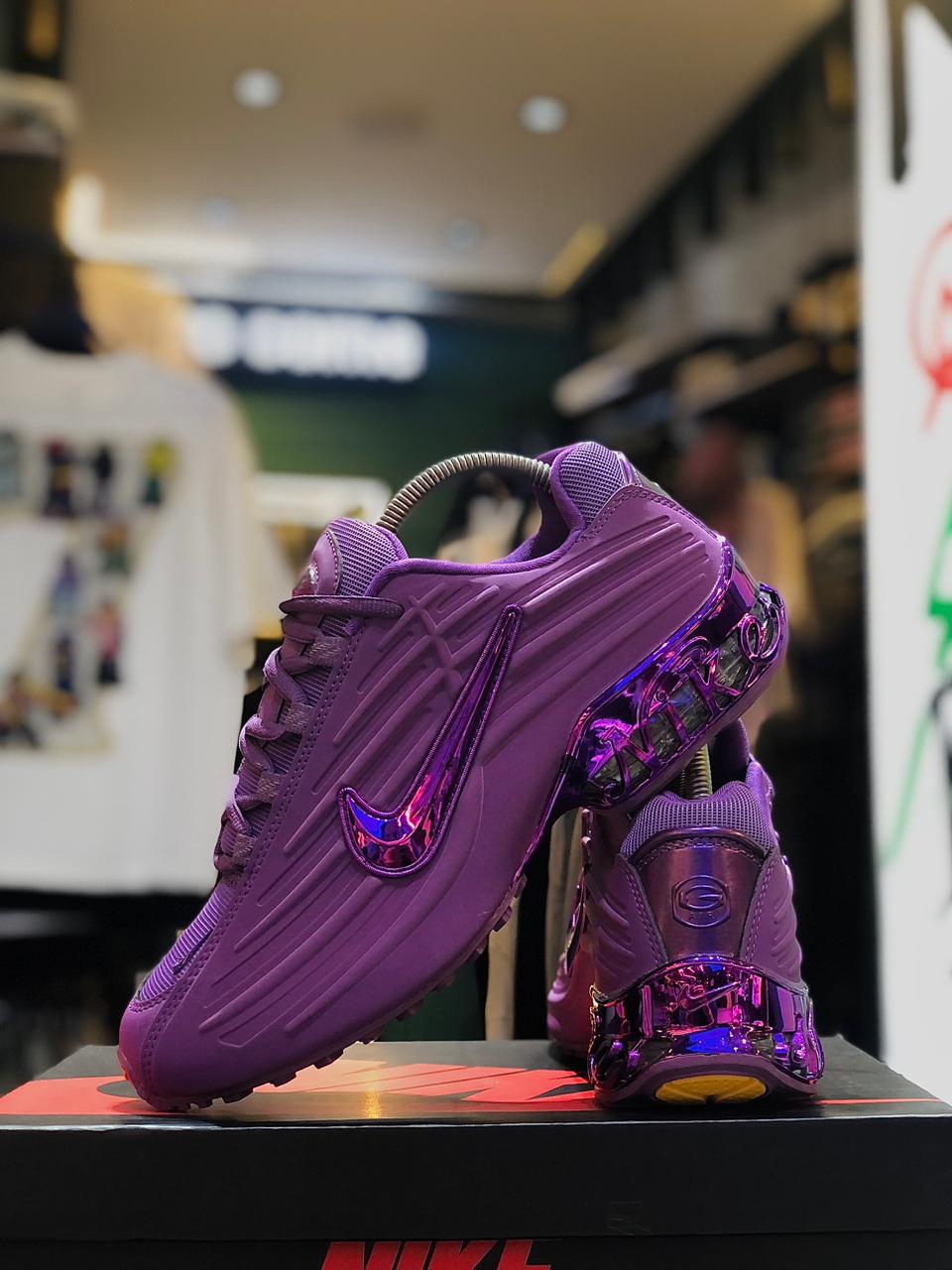 Nike Nocta Purple