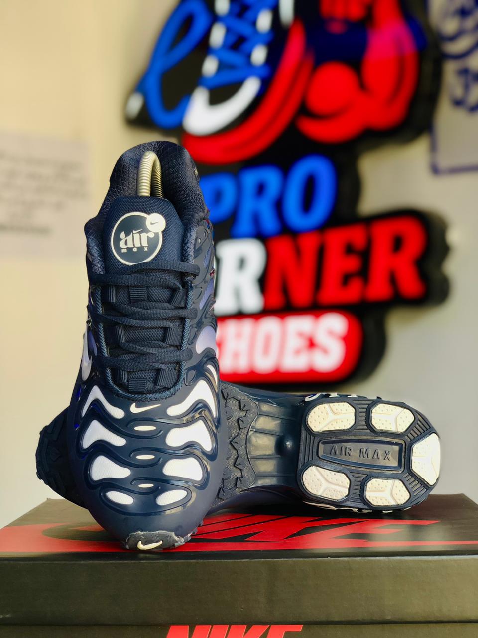 Nike Tn Drift Navy Blue