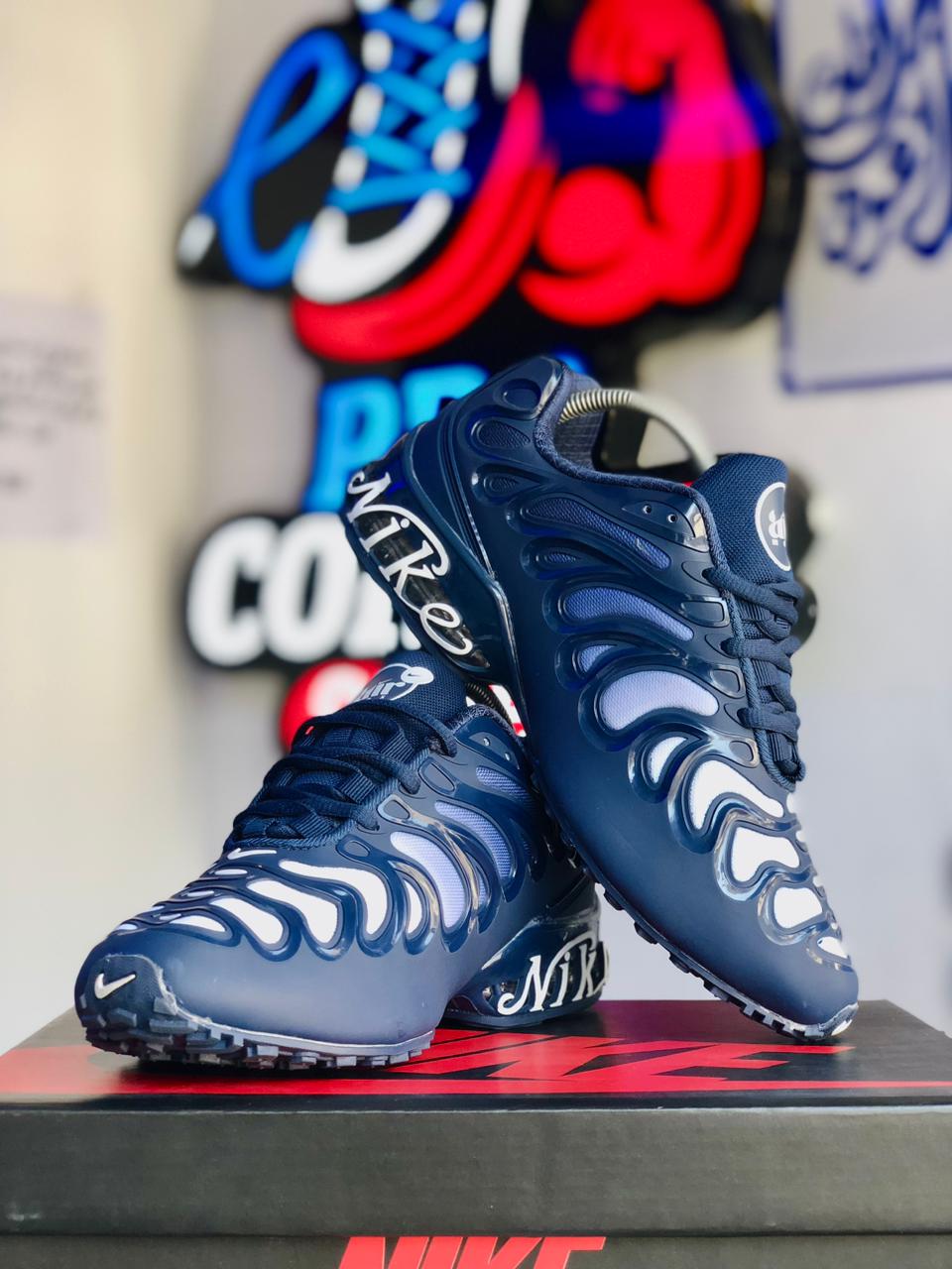 Nike Tn Drift Navy Blue