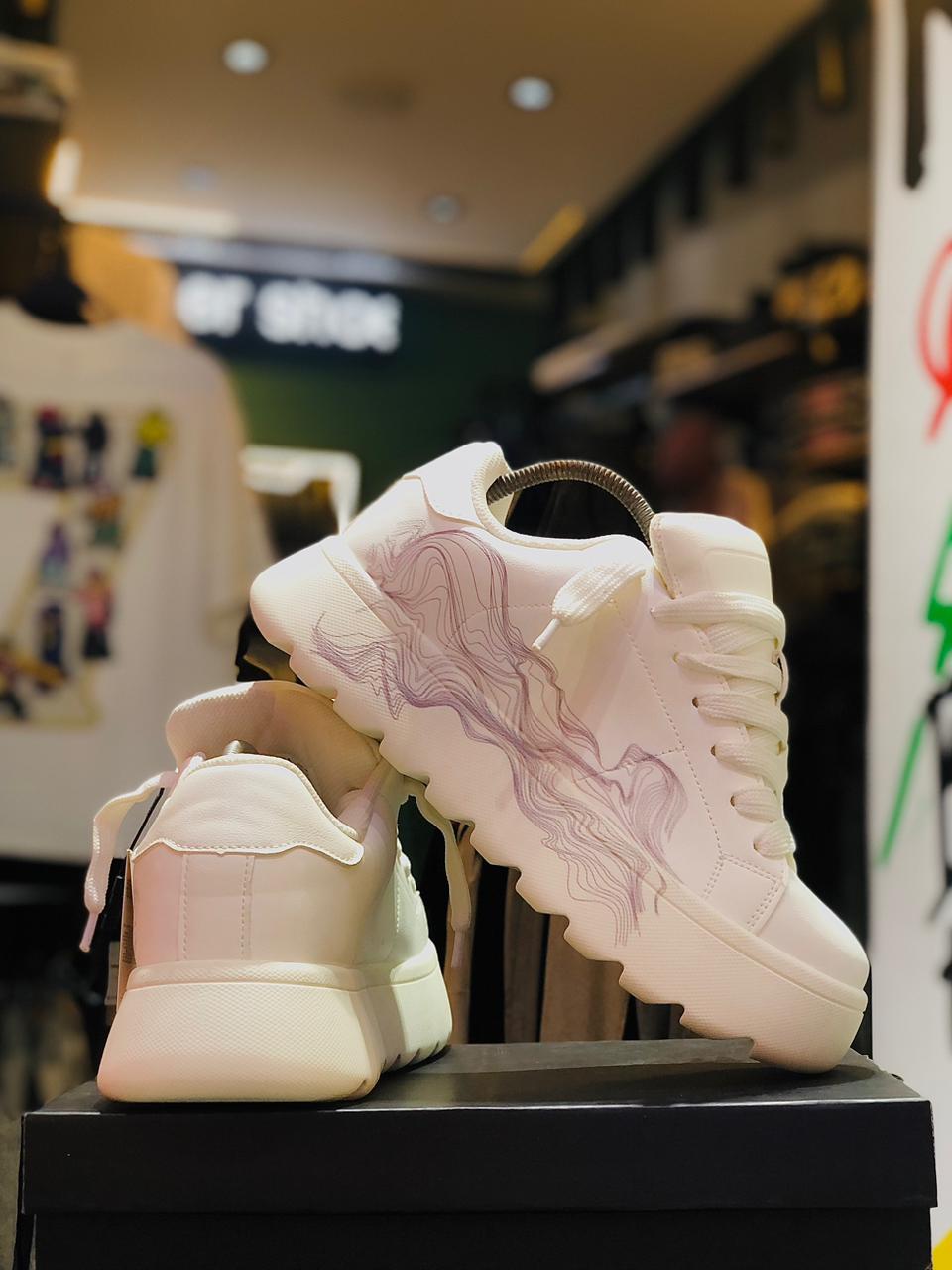 ZARA White