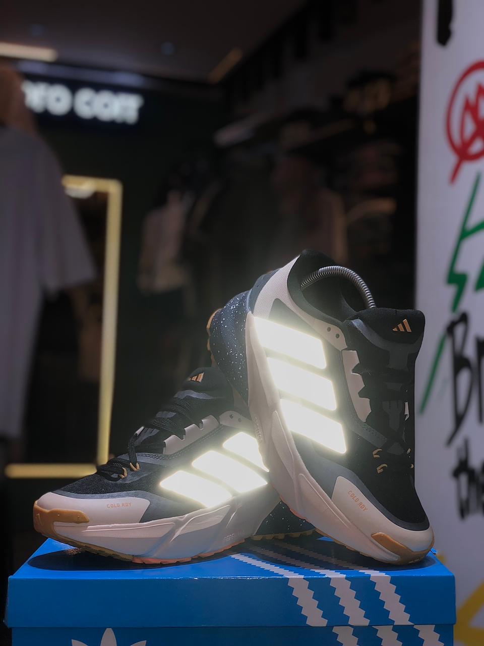 Adidas Adistar Beige Black